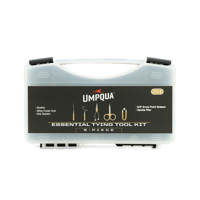 Umpqua Dreamstream+ 5 Piece Tying Tool Set