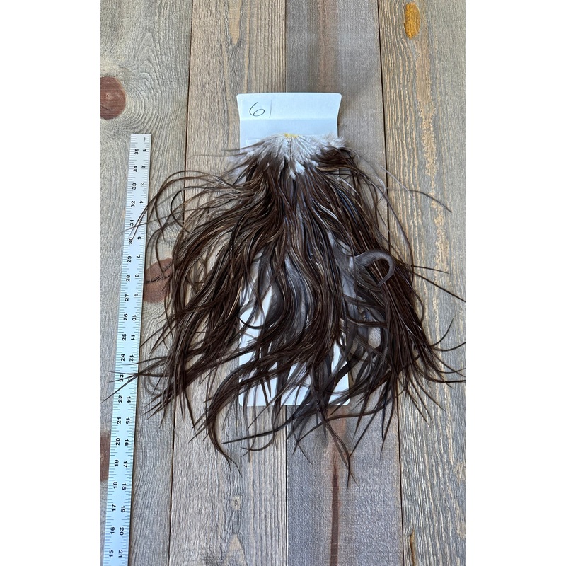Whiting Heritage Saddle Grade #3 - #06