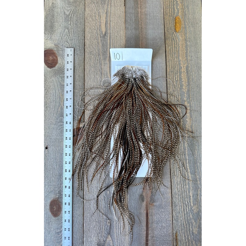Whiting Heritage Saddle Grade #3 - #10