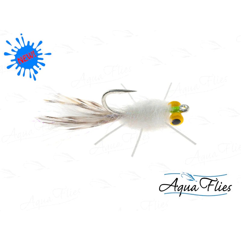 Yellow Eye Casa Blanca Crab