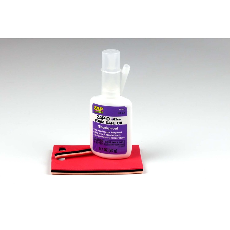 Zap-O Foam Safe CA
