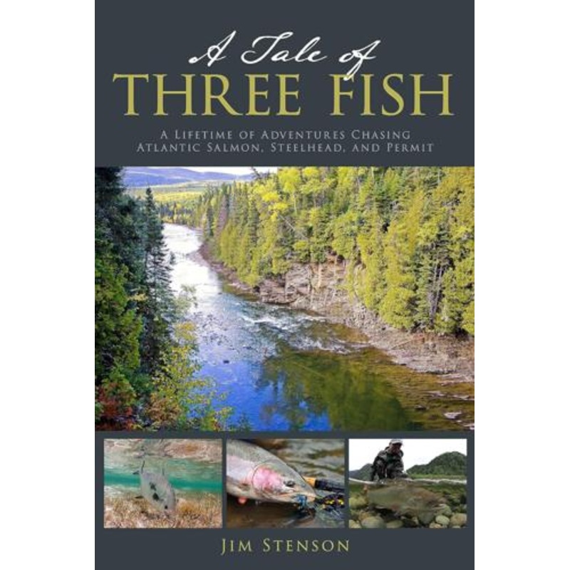 A Tale of Three Fish by Jim Stenson