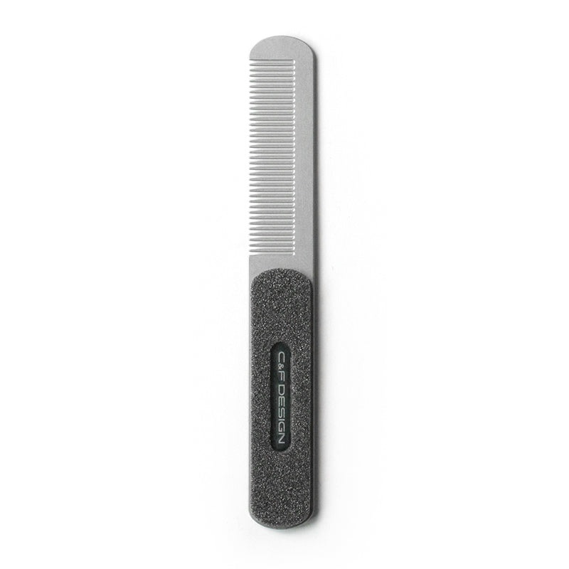 C&F Design Stainless Tying Comb
