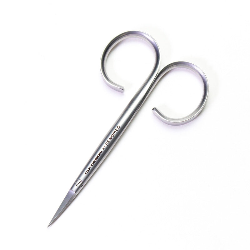 C&F Design Tying Scissors Curved