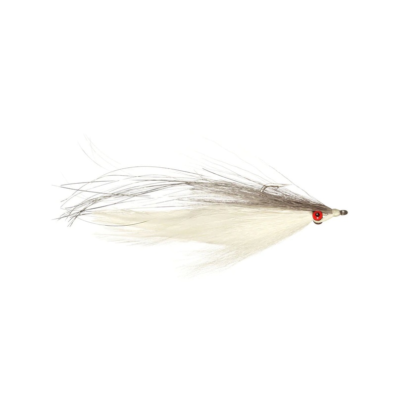 Clouser/Kreh Half & Half