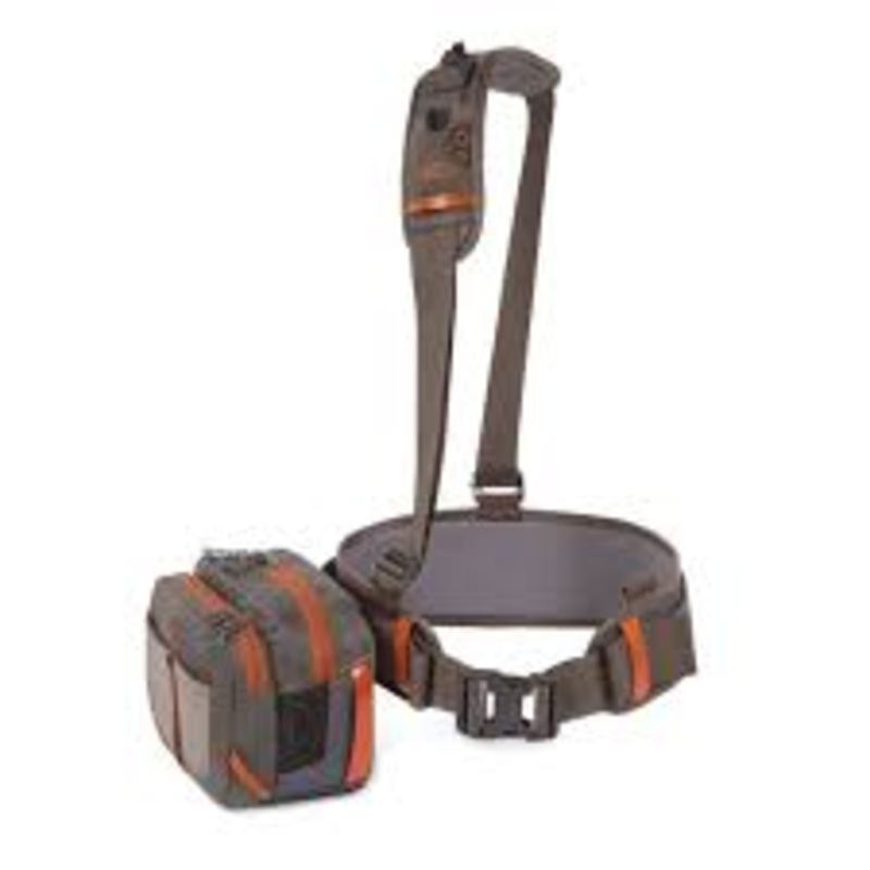 Fishpond Switchback Belt System
