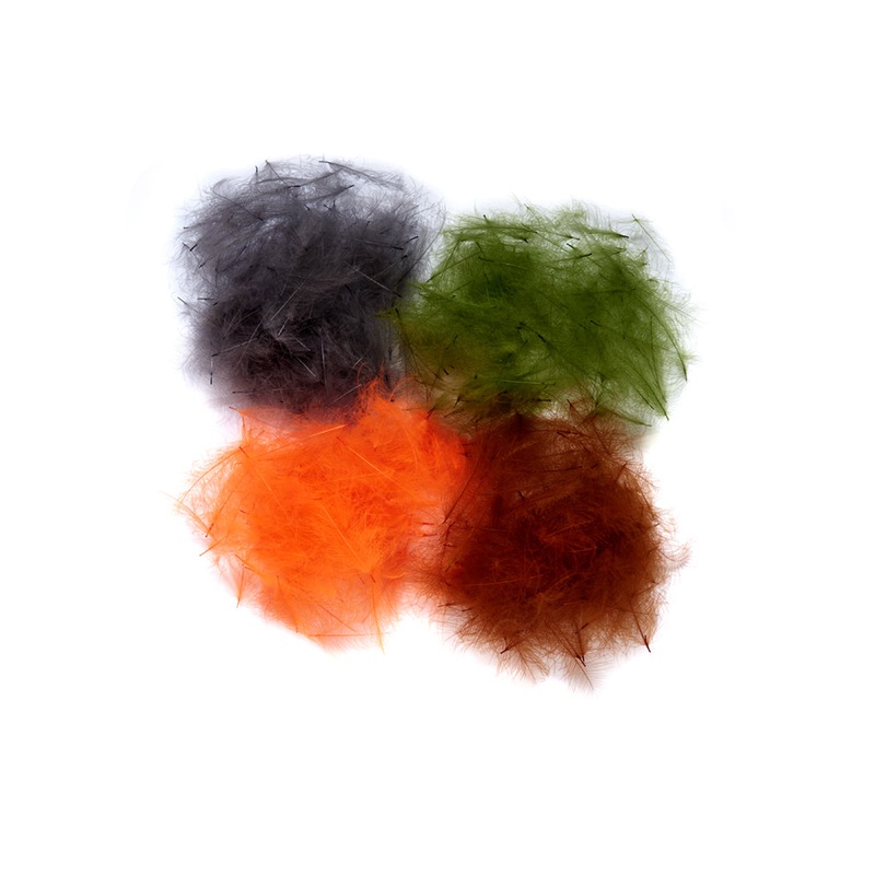 Fulling Mill CDC Feathers 1g
