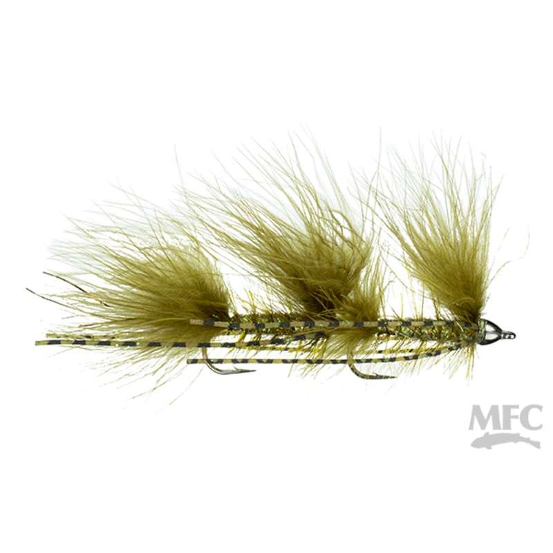 Galloup's Mini Peanut Envy (size 6)