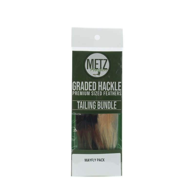 Metz Tailing Bundle 3 Pack