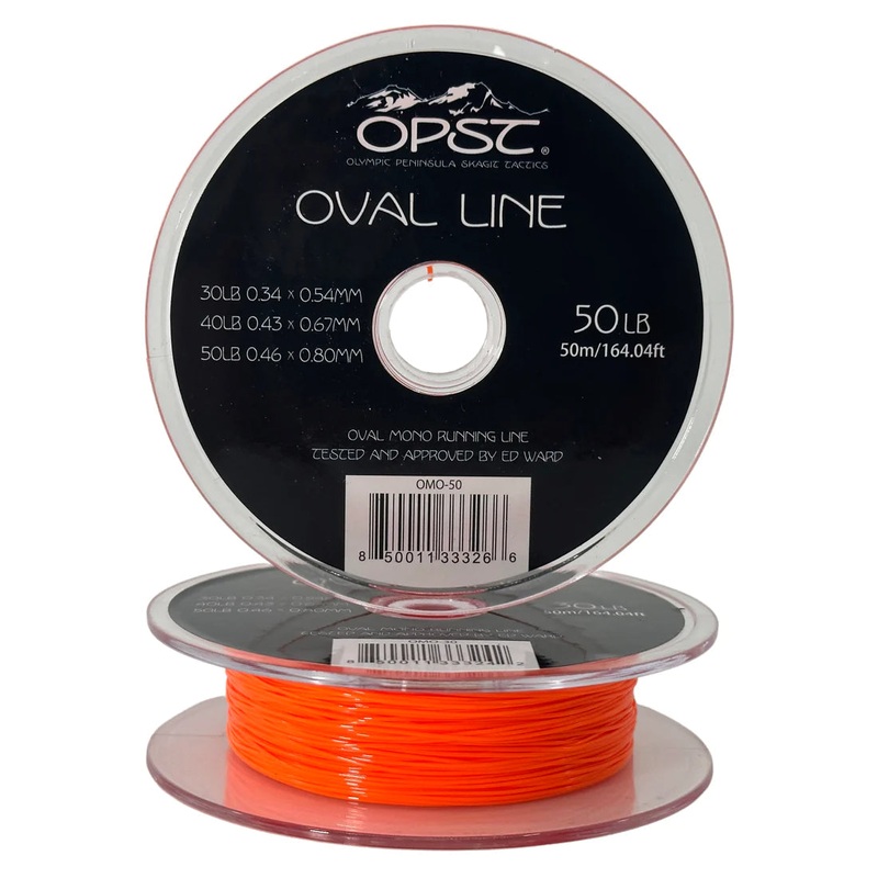 OPST Oval Line
