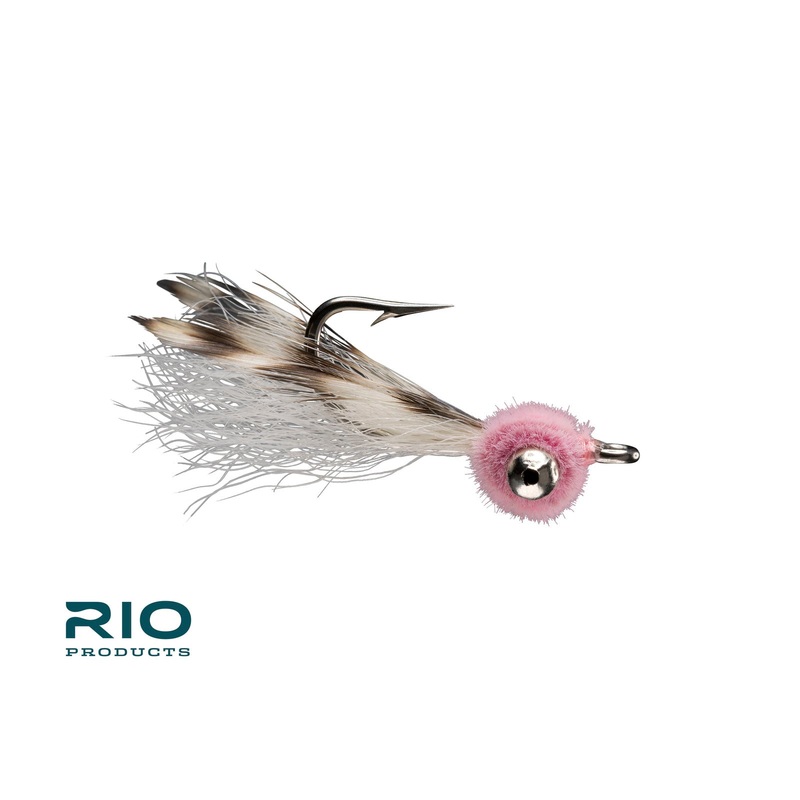 Rio Mini Puff Bonefish Fly