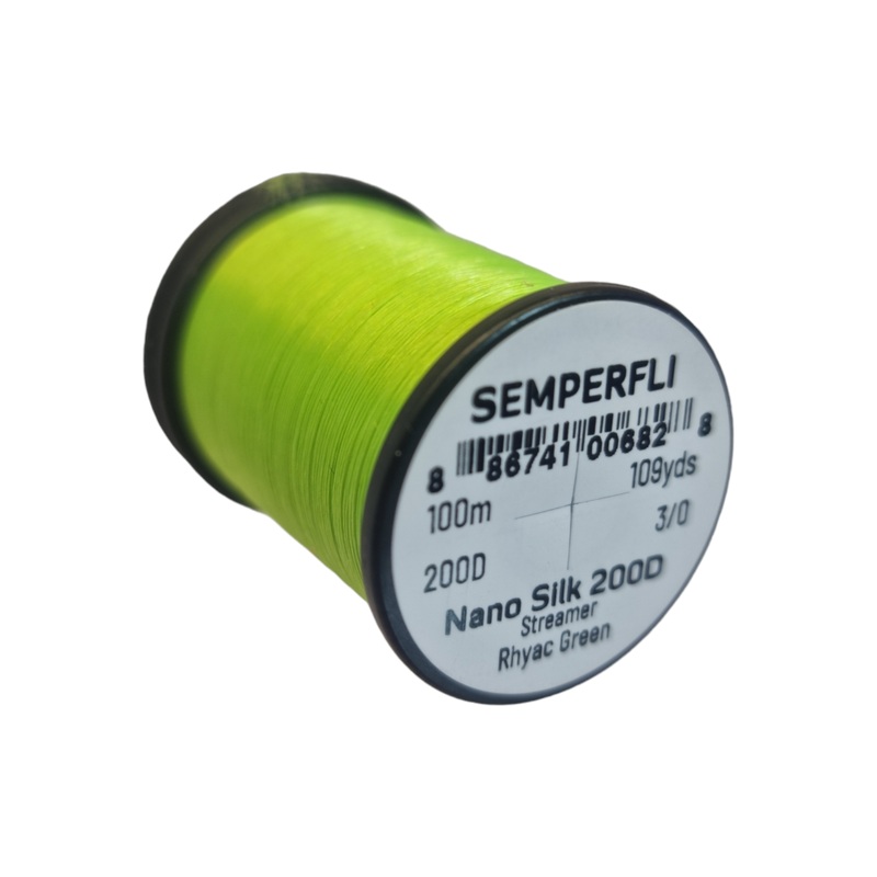Semperfli Nano Silk Streamer 200D (3/0)