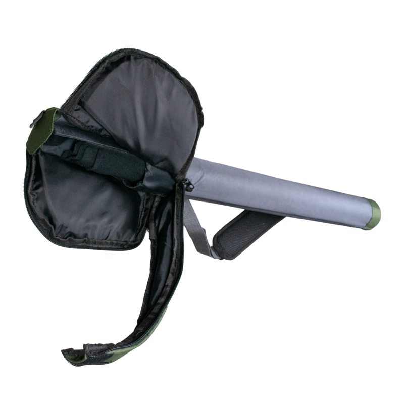 Adams Built Tailwater 4 Piece Rod Case w/ Pouch