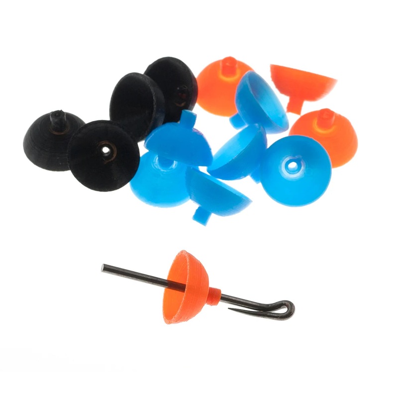 Aqua Flies Shoulder Cone