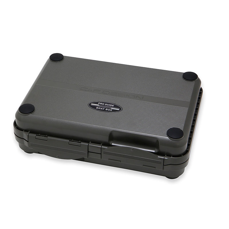 C&F Designs 12-Trout Guide Boat Box