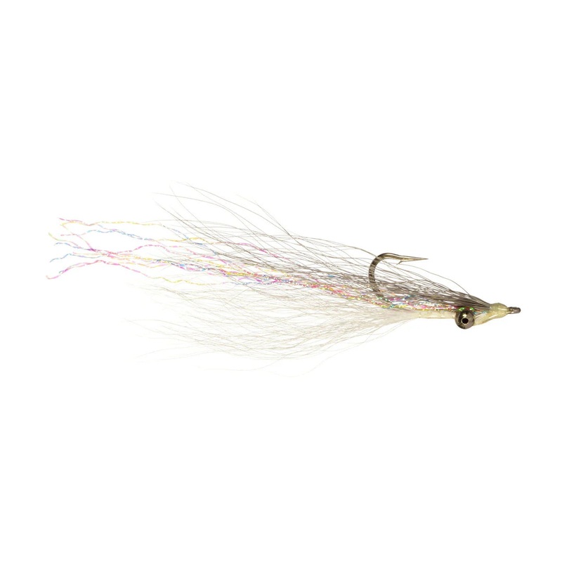 Clouser's Skinny Water Minnow