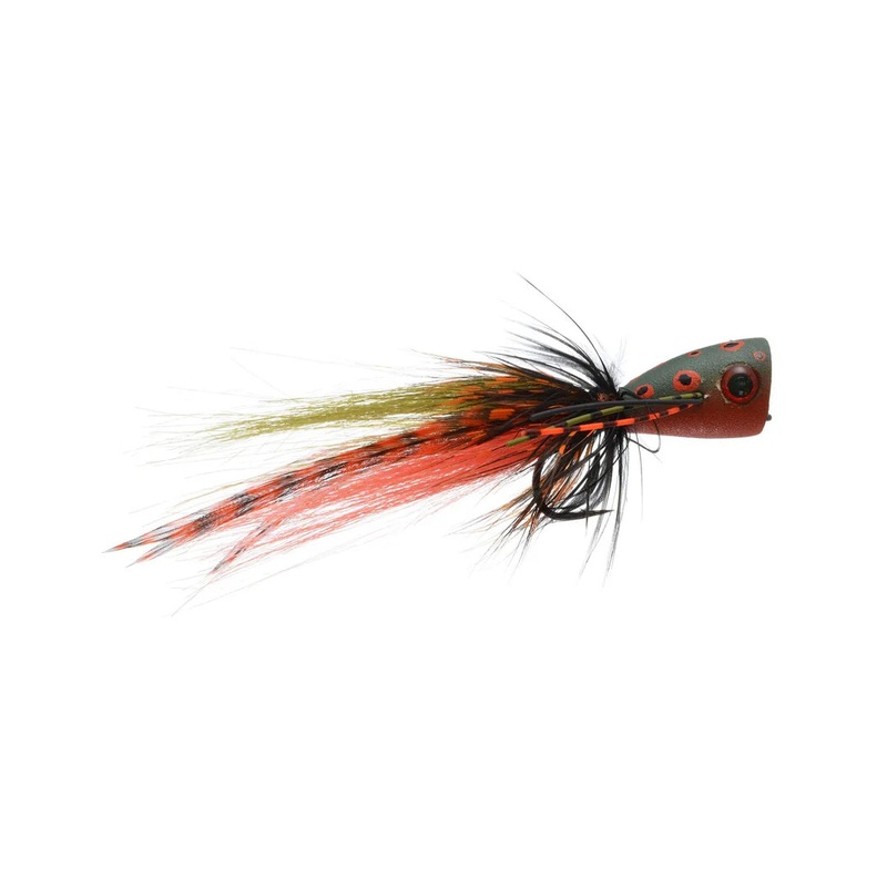 J's Psychoactive Frog Popper