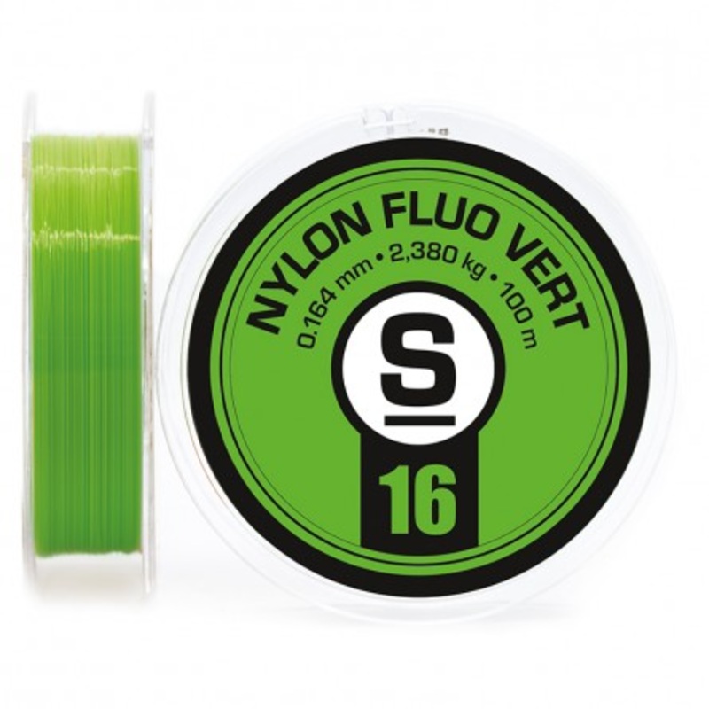 Pierre Sempe Nylon Leader Material Single Color