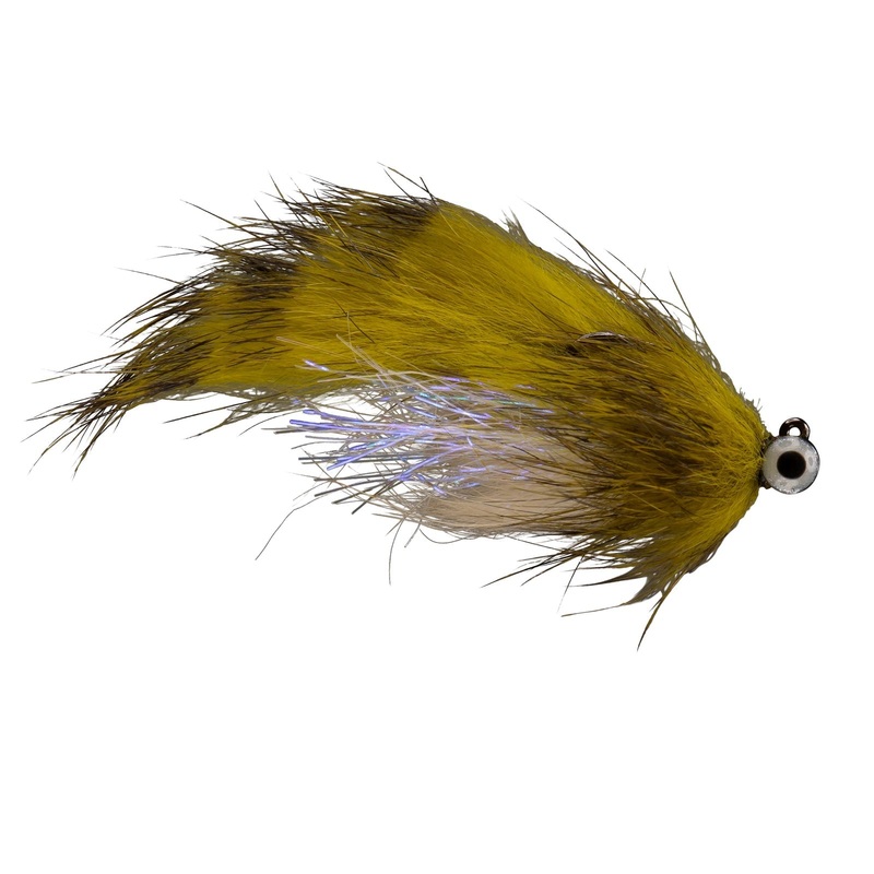 RIO Morrish Micro Jig Sculpin