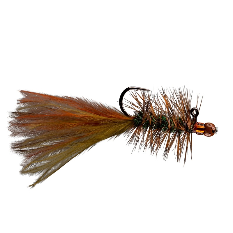 Rio's Brunette Balanced Leech-size 8