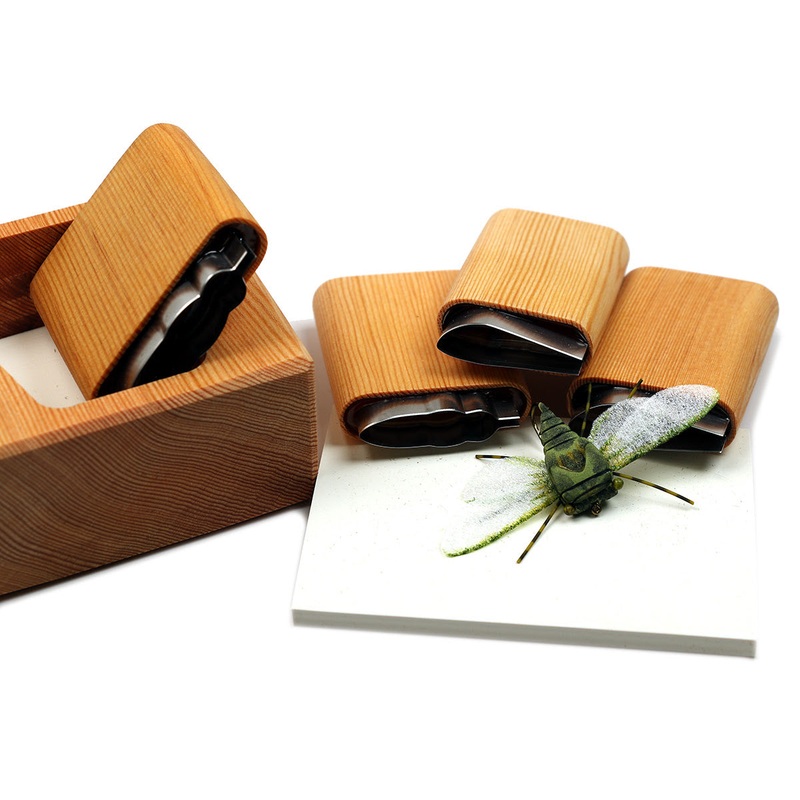 River Road Annual Cicada Cutter Set