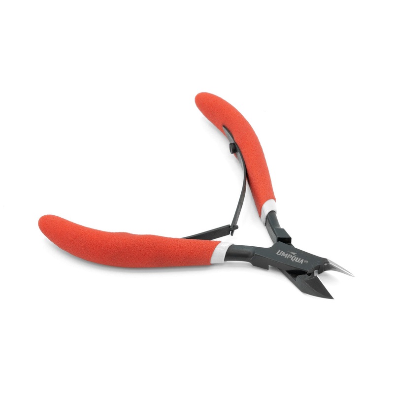 Umpqua River grip Precision Cut-all bench tool
