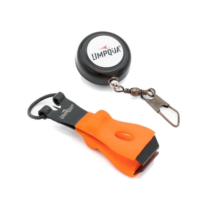 Umpqua River Grip Precision Nipper and Zinger Combo