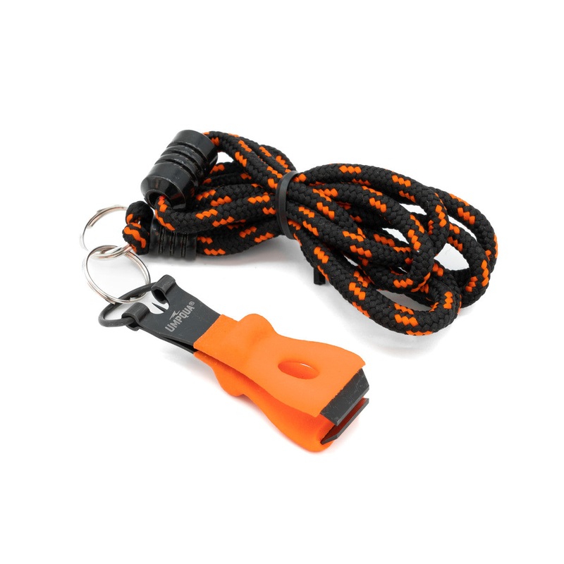 Umpqua River Grip Precision Nipper with Lanyard