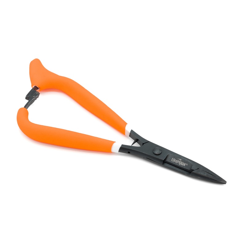 Umpqua River Grip Precision Ultra Mitten Scissor Clamp 5.5"