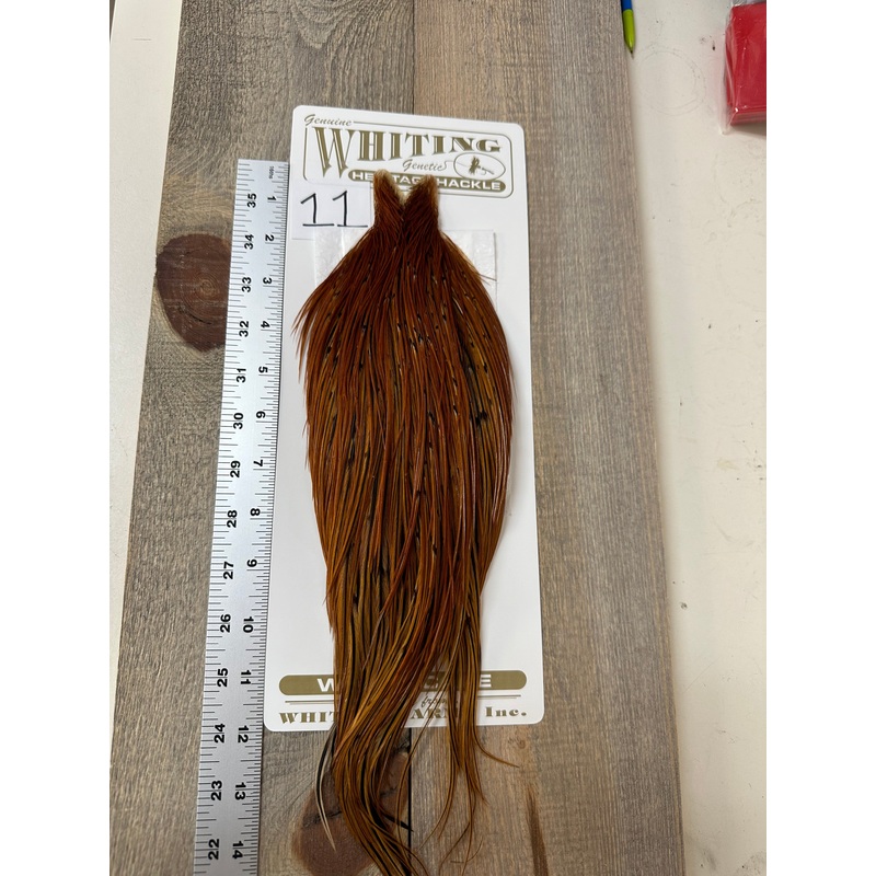 Whiting Heritage Cape Grade #1 - #11