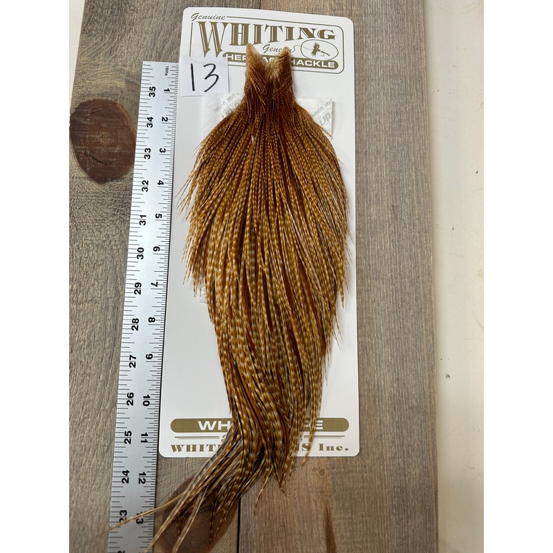 Whiting Heritage Cape Grade #1 - #13