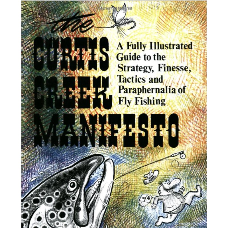 Curtis Creek Manifesto