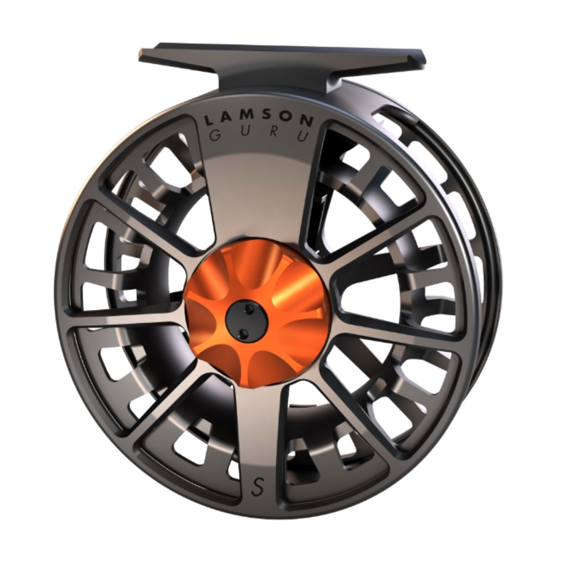 Lamson Guru S Fly Reel (Closeout)
