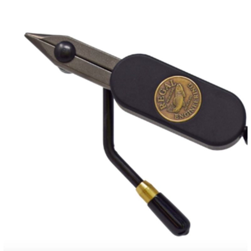 Regal Medallion Stainless Jaw Vise Head