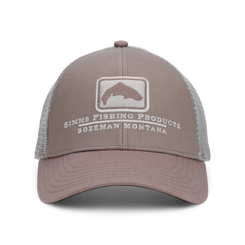 Simms Small Fit Trucker Hat