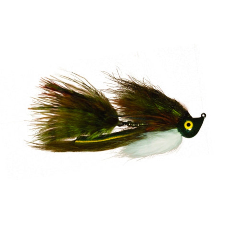 Warpath's Sculpin Whammy Tomahawk