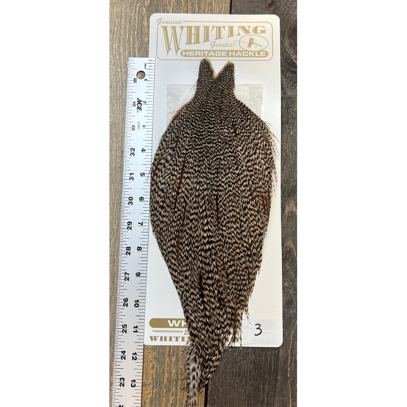 Whiting Heritage Cape Grade #1 - #03