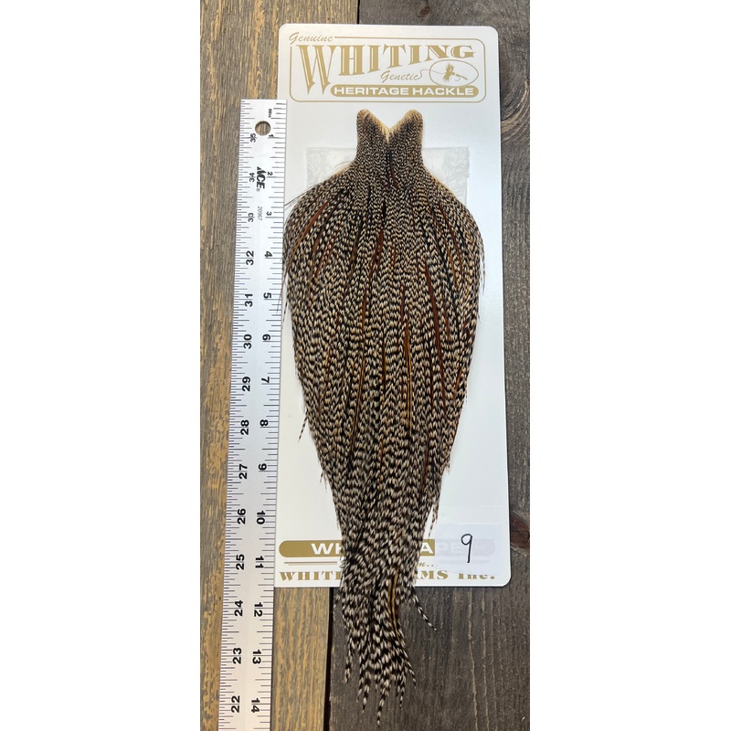 Whiting Heritage Cape Grade #1 - #09