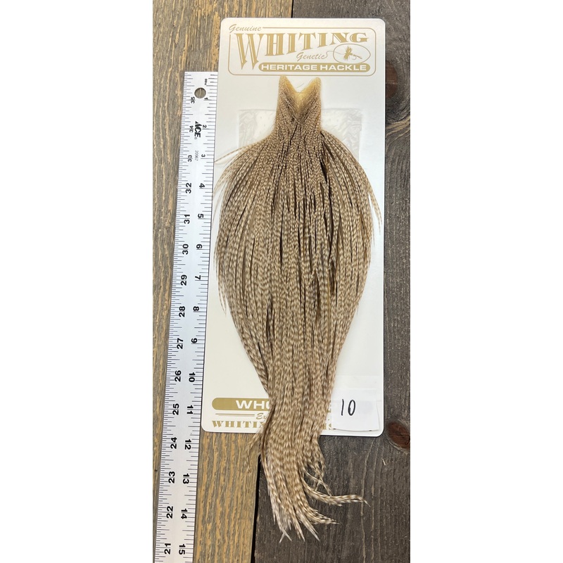 Whiting Heritage Cape Grade #1 - #10