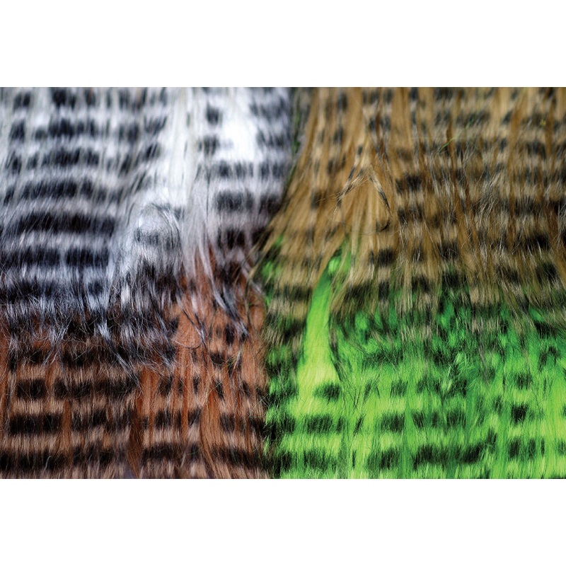 Barred Pseudo Hair