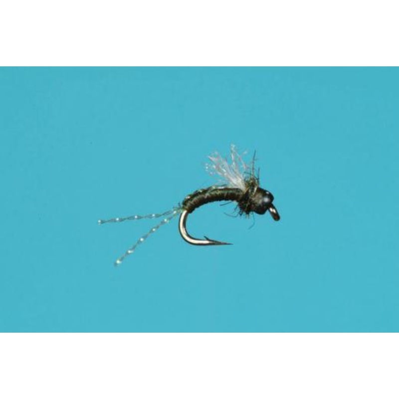 Bead Head Cheeseman Emerger
