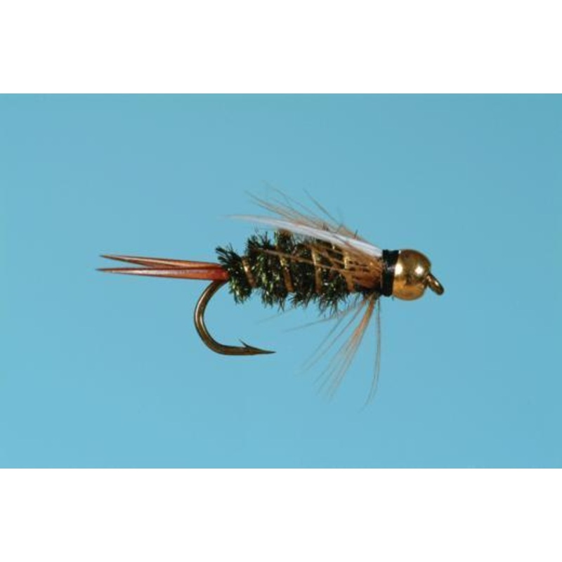 Bead Head Prince Nymph