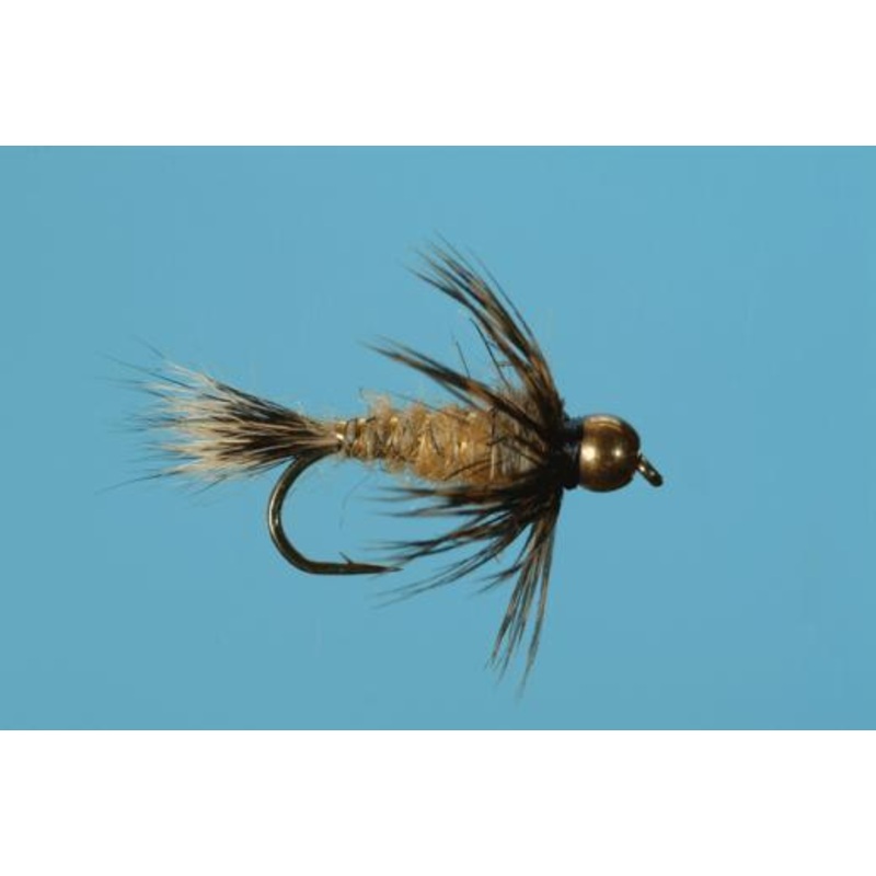 Bead Head Squirrel Nymph