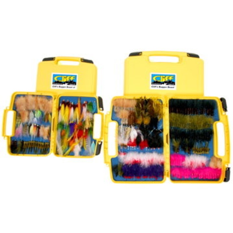 Cliff Bugger Beast Jr. Fly Box