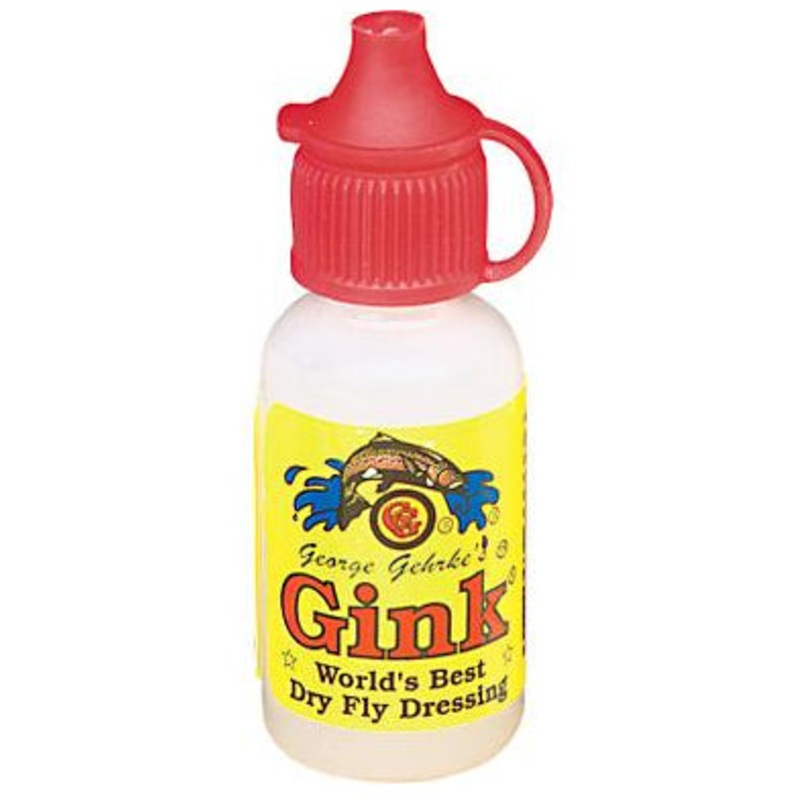George Gehrke's Gink