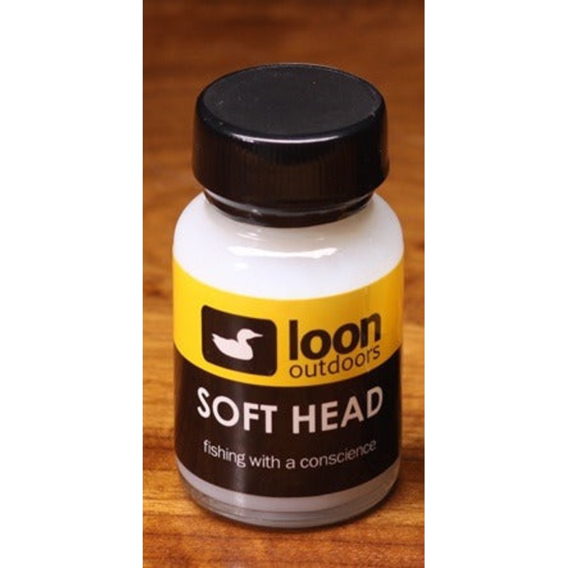Loon Soft Head Clear