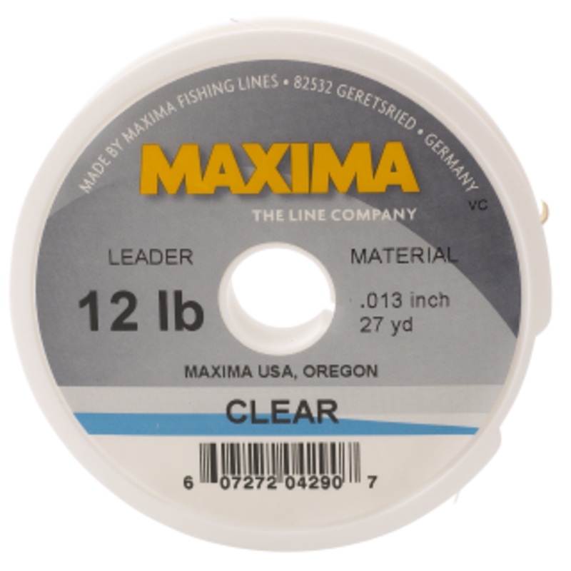 Maxima Tippet Clear