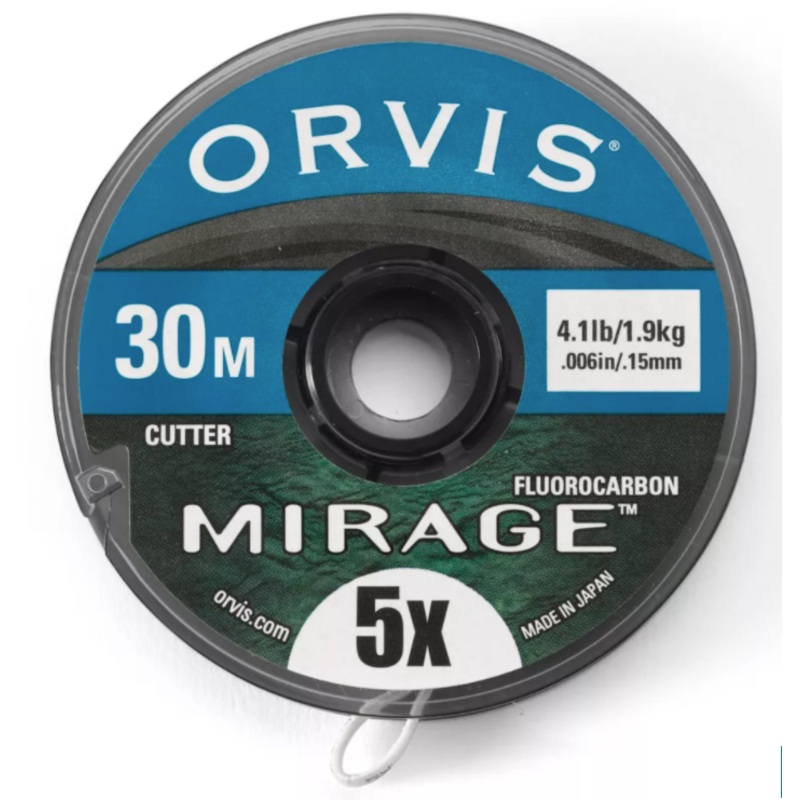 Orvis Mirage Tippet 30 Meters