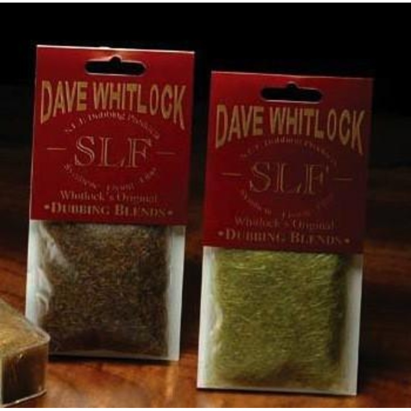 SLF Dave Whitlock Dubbing