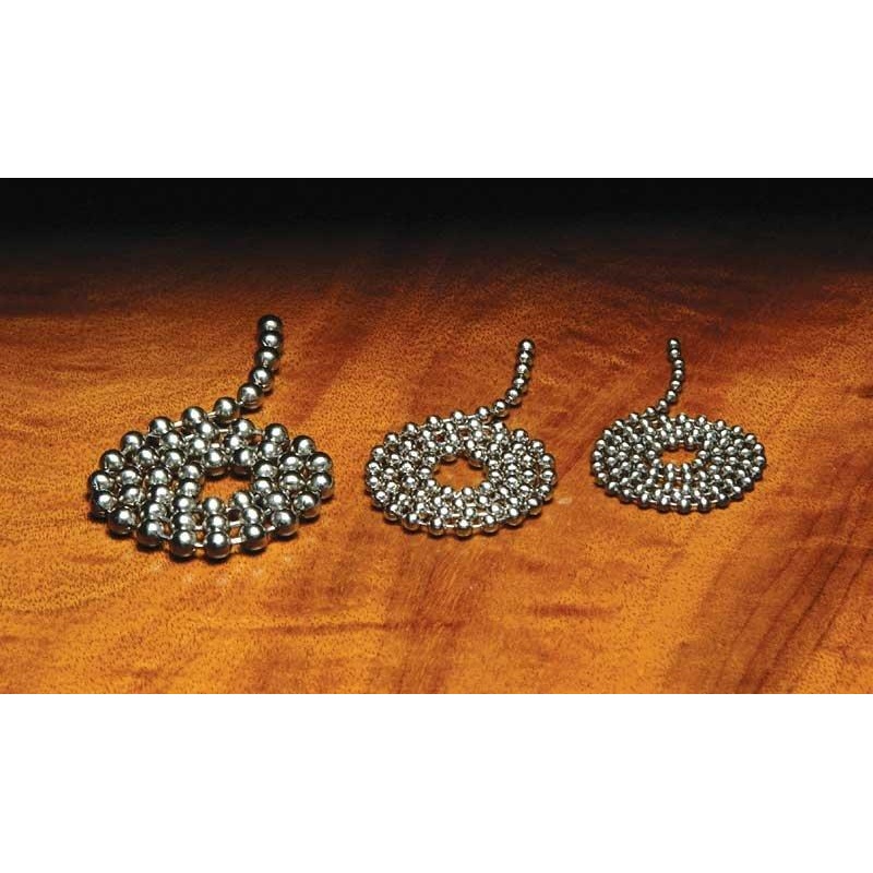 Stainless Steel Bead Chain Eyes